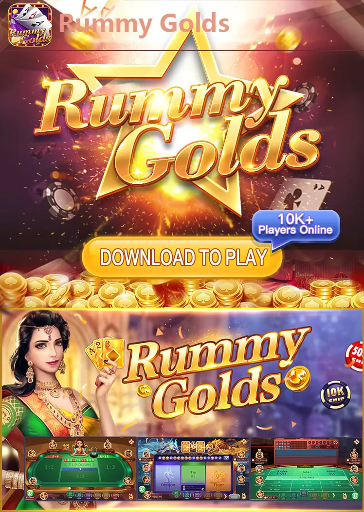 Rummy Golds