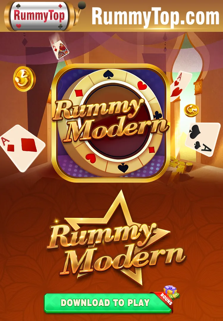 Rummy Modern