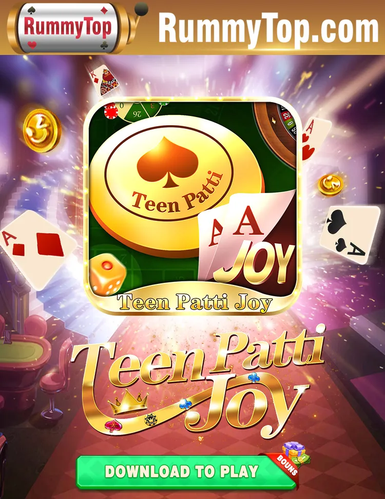 Teen Patti Joy